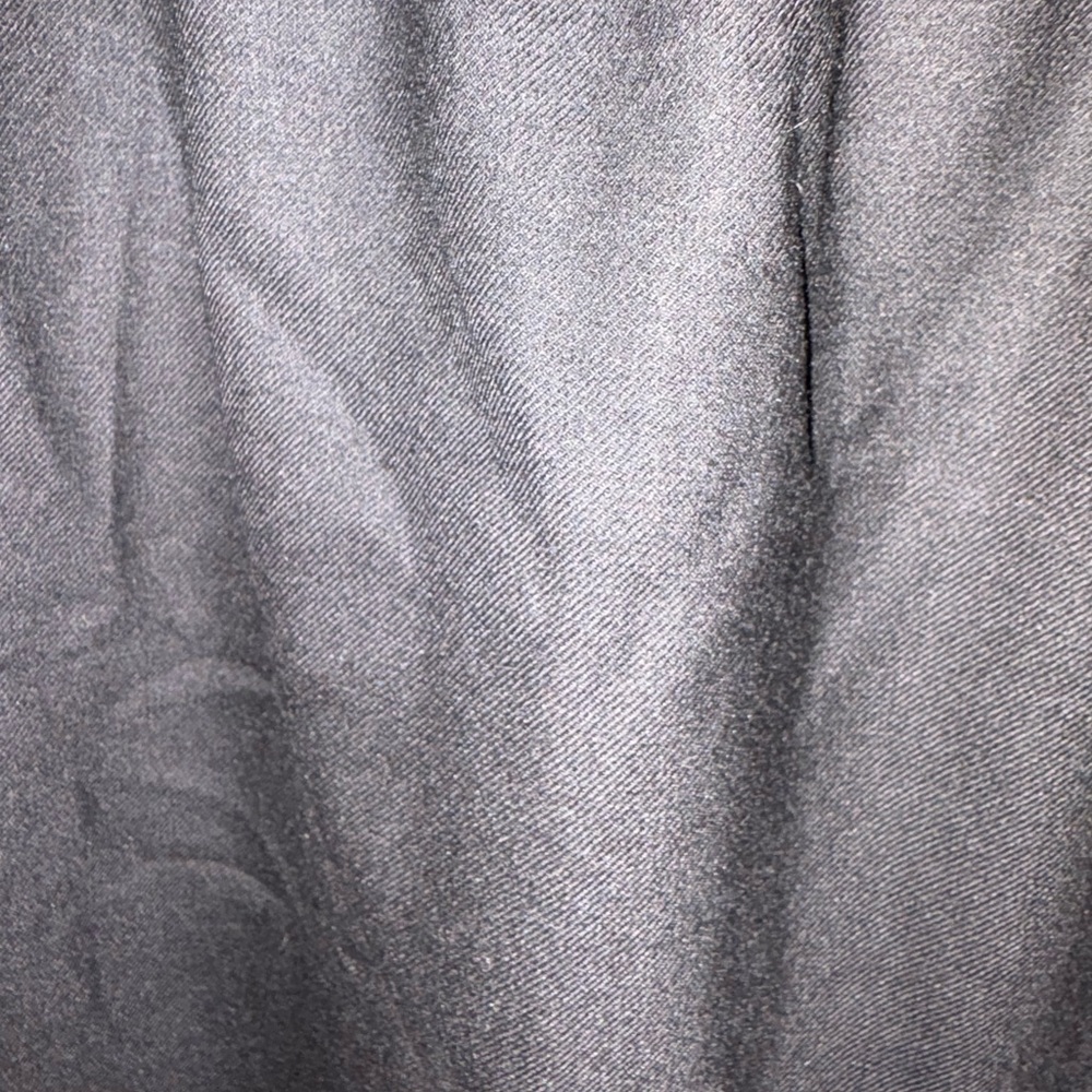 J.Crew Black Wool-Blend Skirt NWT Size 6 – Classic Lined Career Skirt - Picture 10 of 12